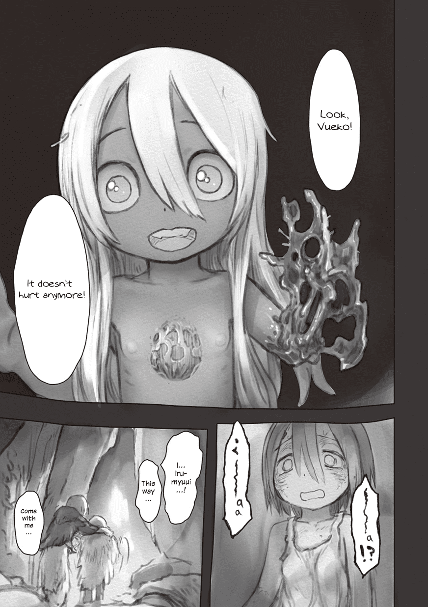 Made in Abyss, Chapter 50 image 14